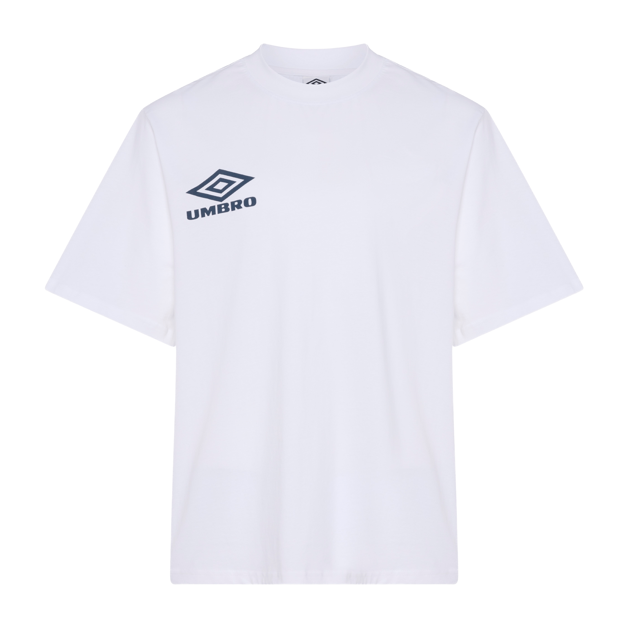 Umbro Mens Oversized Tee White | Sports Direct Australia